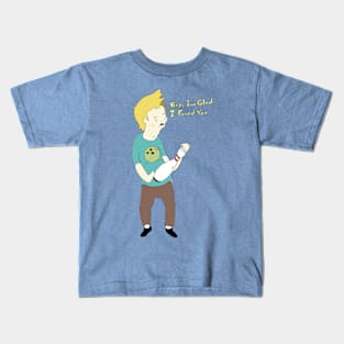 BOWL BOY Kids T-Shirt